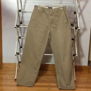 Dockers Relaxed Fit Tan Pants
